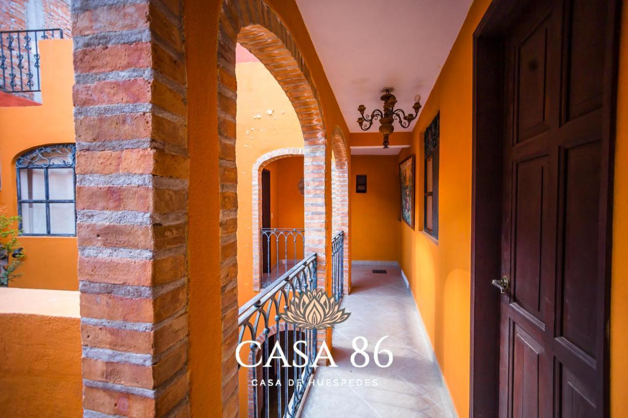 Inn Casa 86 San Miguel de Allende