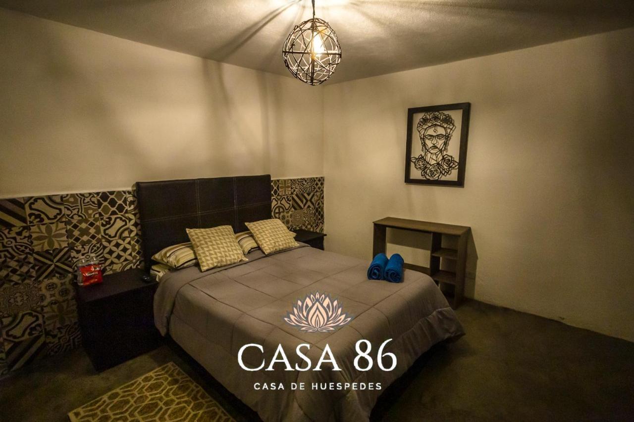 Inn Casa 86 San Miguel de Allende