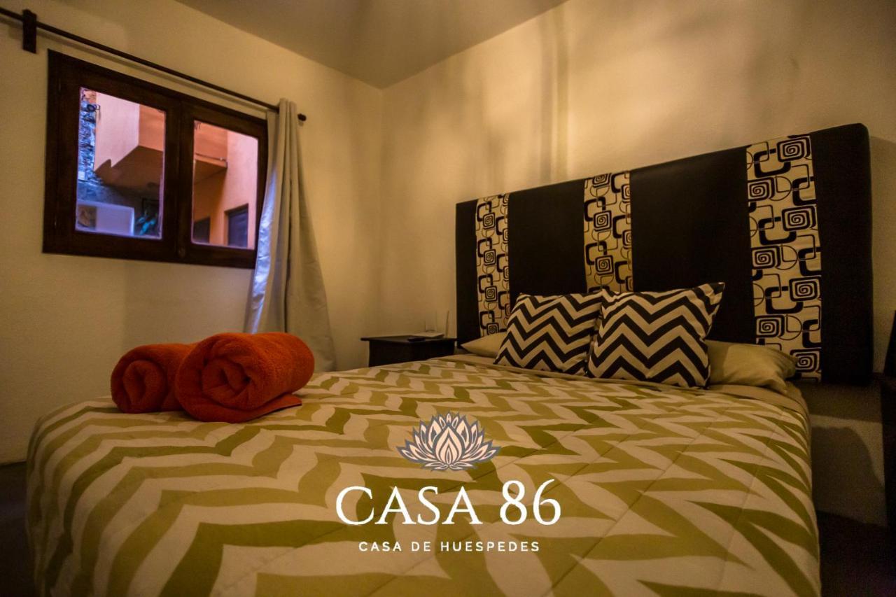 Casa 86 * San Miguel de Allende